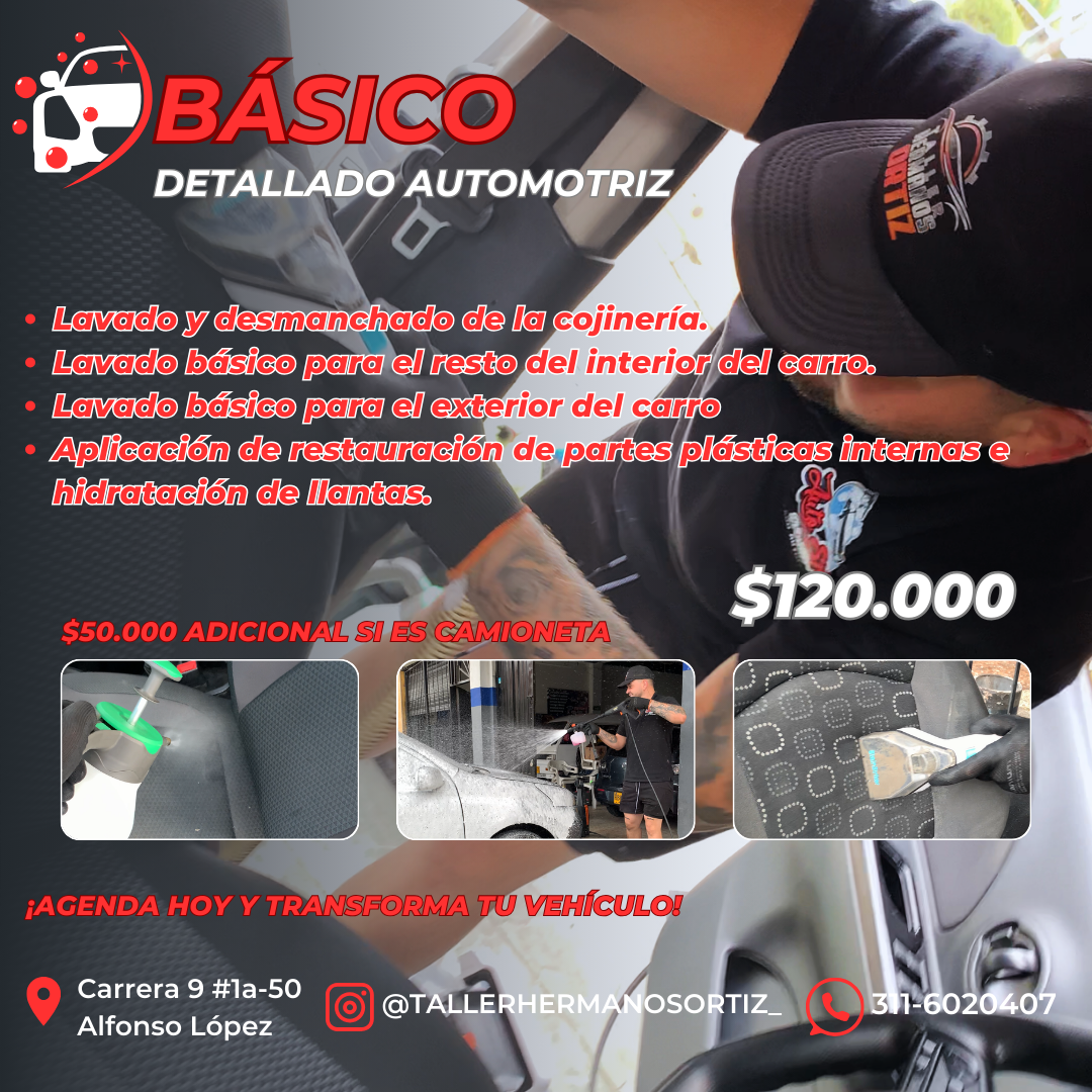 Servicio Básico