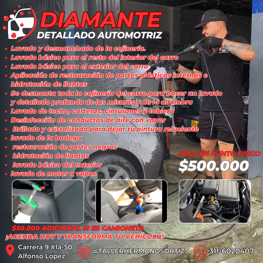 Servicio Diamante